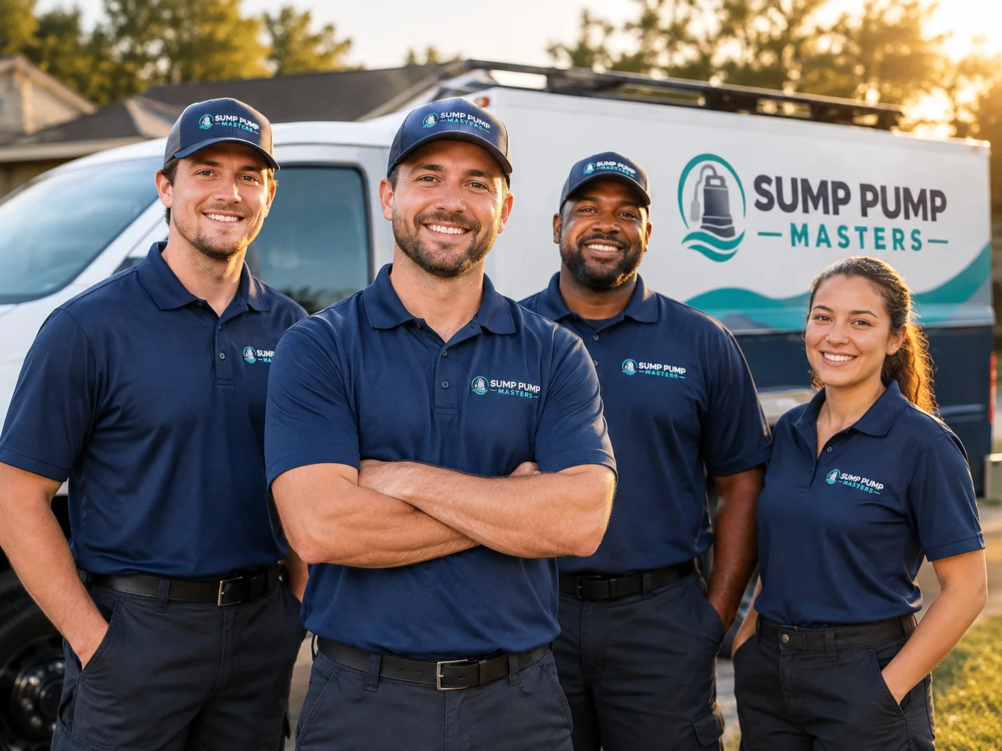 Sump Pump Repair company in Muscatine, IA